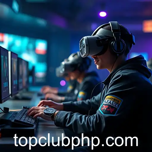 Gaming Trends and Industry Impacts of cLubphp