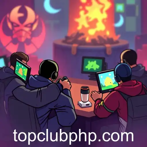 Exploring the World of Multiplayer Games with 'cLubphp'