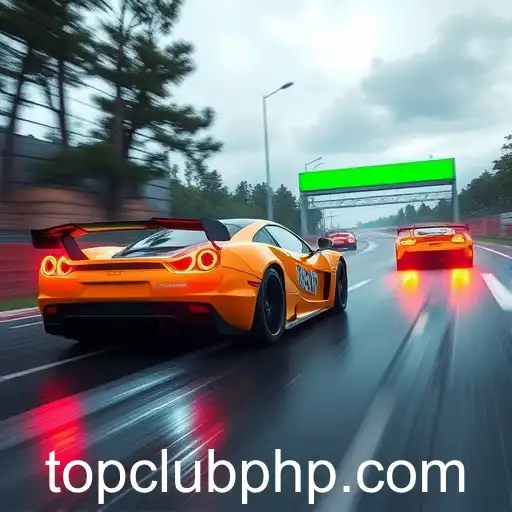 Exploring the Thrilling World of Racing Games on cLubphp