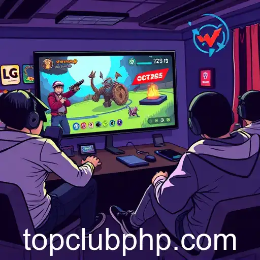 The Rise of cLubphp in Gaming
