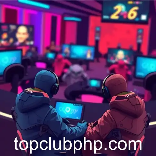 The Rise of Online Gaming Communities