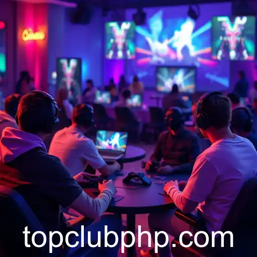 The Rise of Online Gaming Communities