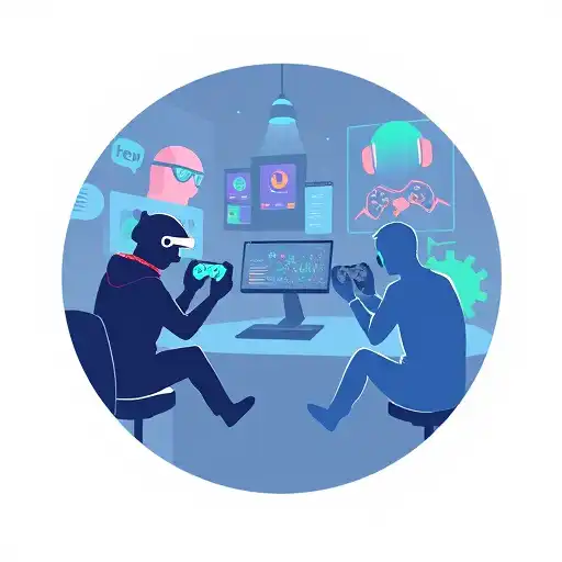 The Rise of Online Game Communities in English Platforms